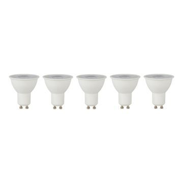 Bailey | Bombilla LED | Empalme GU10 | Spot | 50mm | 5W