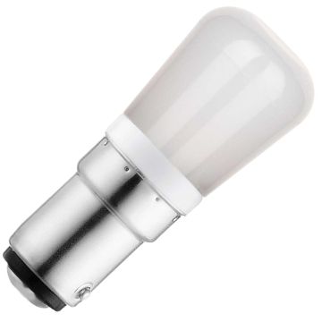 Bailey | Lámpara LED | Accesorio Ba15d | Lámpara de tubo | 23mm | 2W