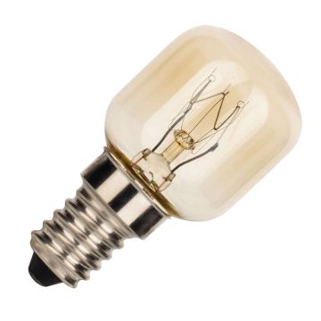 Bombilla | Empalme pequeño E14 | Lámpara de tubo | 30mm | 40W