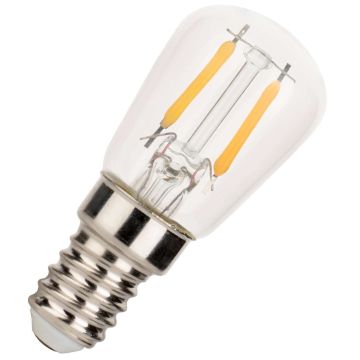 Bailey | LED Buislamp | Kleine fitting E14  | 2W Dimbaar 
