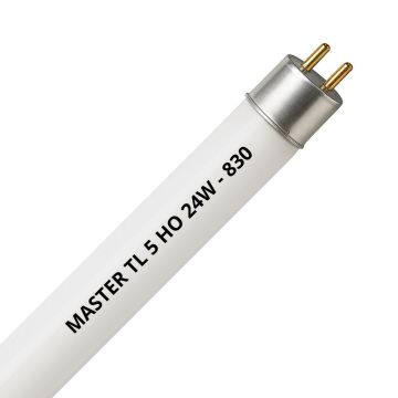 MASTER TL5 HO 24W - 830 Blanco Cálido | 55cm