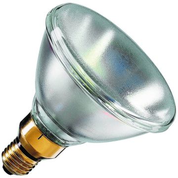 SPL | Casquillo grande E27 | Lámpara reflector | 122mm | 120W