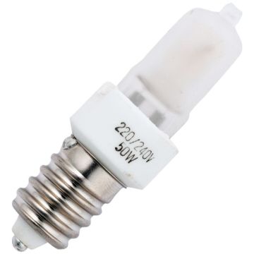 SPL | Empalme pequeño E14 | Lámpara de tubo | 68mm | 50W