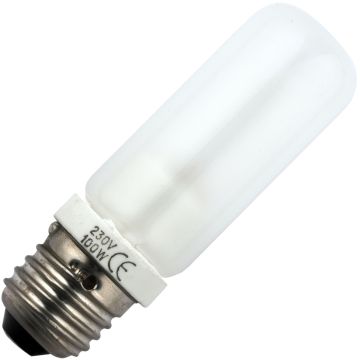 SPL | Casquillo grande E27 | Lámpara de tubo | 90mm | 40W