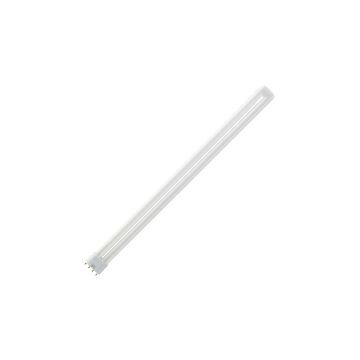 PL-L | Empalme 2G11 | 55W | 830 Blanco Cálido | Ópalo | 4-Pin