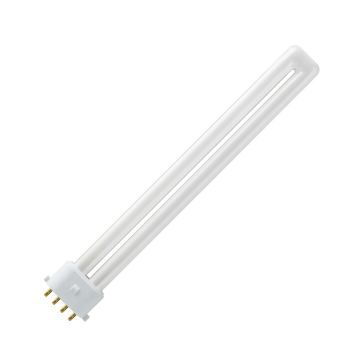 PL-S | Accesorio 2G7 | 11W | 827 Blanco muy cálido | Ópalo | 4-Pin