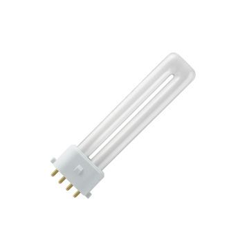 PL-S | Accesorio 2G7 | 7W | 865 Luz diurna | Ópalo | 4-Pin