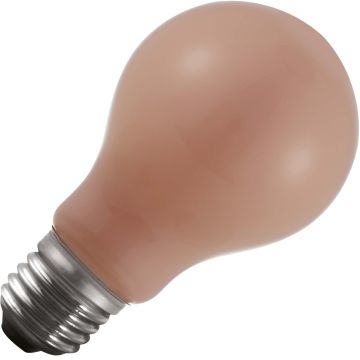 Lighto | Lámpara LED | Empalme grande E27 | Lámpara estándar | Llama | 60mm | 4.5W