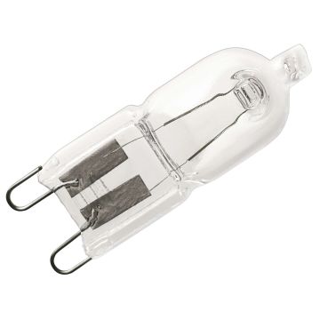 Osram | G9 | Lámpara de tubo | 51mm | 60W