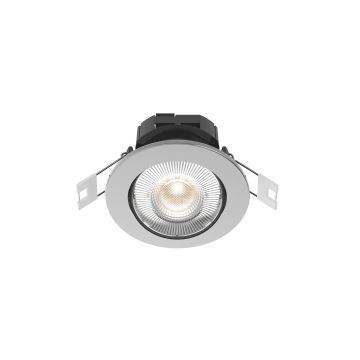 Calex | Downlight LED Blanco | 5W | Inteligente | Ø 85mm