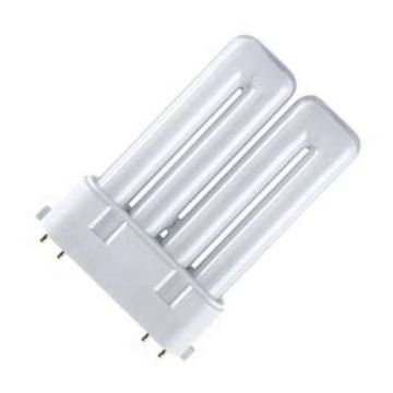 Osram | Dulux F | 830 Neutraal-wit | 2G10 fitting | 16