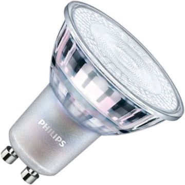 Philips | Bombilla LED GU10 Spot Mat 50mm 3.7W
