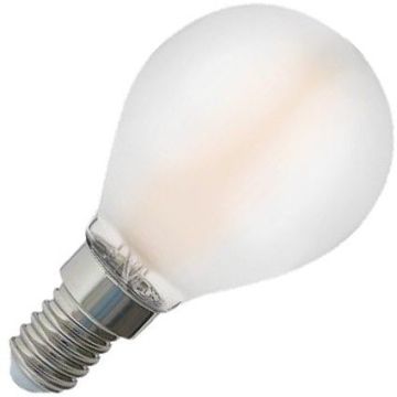 EGB | LED Kogellamp | Kleine fitting E14 Dimbaar