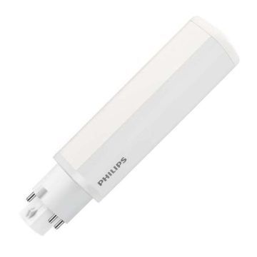 Philips | LED lamp | G24q-2 Fitting | PL lamp | 33.4mm | 6,5W