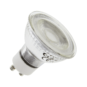 Lighto | Bombilla LED | Empalme GU10 | Foco | Brillante | 50mm | 3W