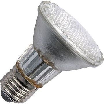 Lámpara halógena | Casquillo grande E27 | Foco | Brillante | 63mm | 50W