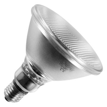 Bombilla | Casquillo grande E27 | Spot | Mat | 122mm | 80W