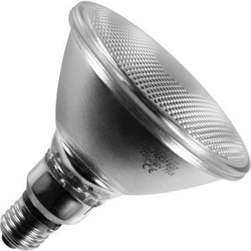 Bombilla | Empalme grande E27 | Spot | Mate | 122mm | 75W