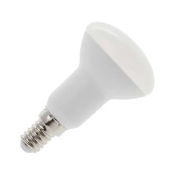 Lighto | Lámpara LED | Casquillo pequeño E14 | Lámpara reflector | Brillante | 50mm | 4W