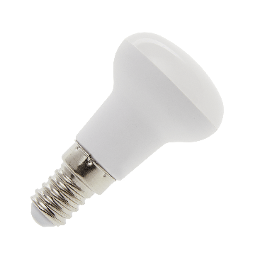 Lighto | Lámpara LED | Casquillo pequeño E14 | Lámpara reflector | Brillante | 39mm | 4W