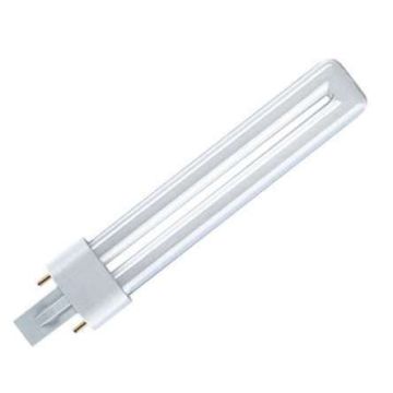 Osram | Dulux S | 840 Cool-white | G23 fitting | 12mm | 11W | 2-Pin
