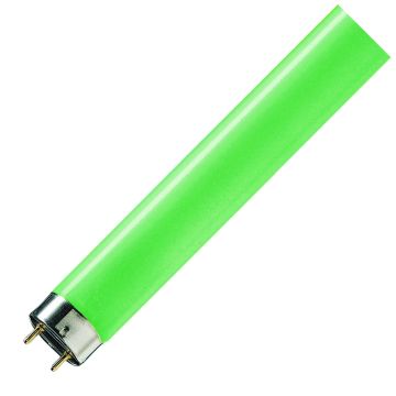 Philips | tubo fluorescente | accesorio G13 |28mm | 18W