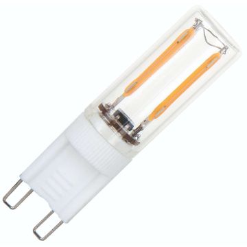 Bailey | Lámpara LED Enchufable | G9 | 1.5W Regulable