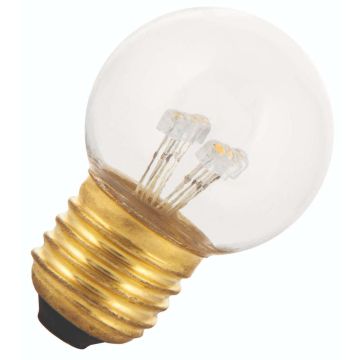 Bailey | LED Bol | Grote fitting E27  | 0.8W 