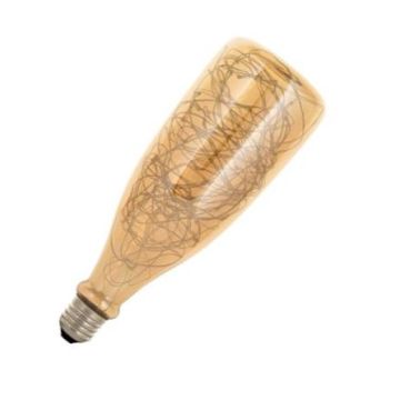 Bailey | Bombilla LED | Casquillo grande E27 | Botella | 80mm | 1.5W