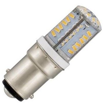 Bailey | LED lamp | Bajonetfitting Ba15d Fitting | Buislamp | Helder | 15mm | 2