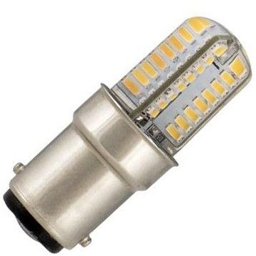 Bailey | LED lamp | Bajonetfitting Ba15d Fitting | Buislamp | Helder | 15mm | 2