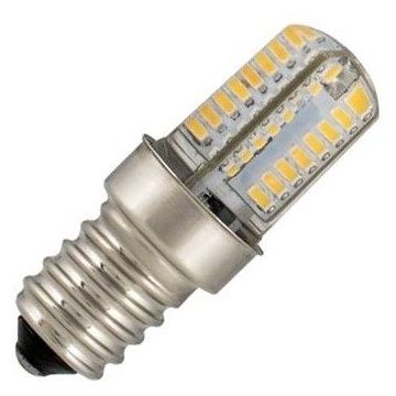 Bailey | Lámpara LED | Empalme pequeño E14 | Lámpara de tubo | Brillante | 15mm | 2W