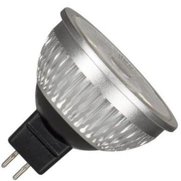 Bailey | Bombilla LED | GU5.3 Fitting | Spot | Transparente | 50mm | 5W | 12V | 12V