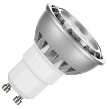 Bailey | Bombilla LED | Empalme GU10 | Foco | 55mm | 7W