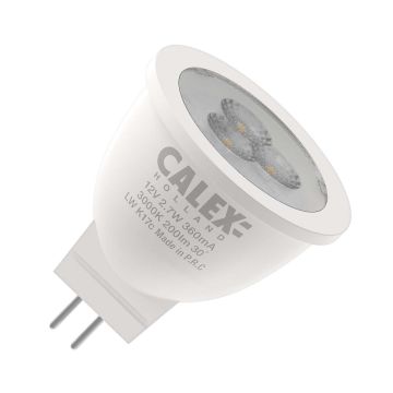 Calex | LED Reflector | MR11 | SMD | GU4 fitting | 2.7W