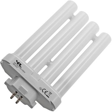 SPL | Lámpara fluorescente compacta | Accesorio GX10q-4 | 74mm | 27W