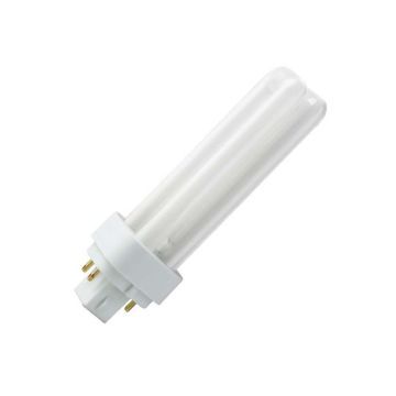 Dulux D/E 13W 840 | Blanco Frío - 4-Pin