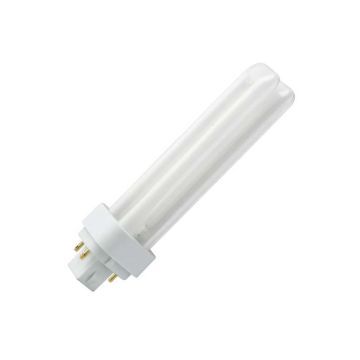 Dulux D/E 18W 840 | Blanco Frío - 4-Pin