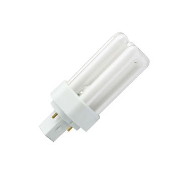 Dulux T 13W 830 | Blanco Cálido - 2 Clavijas