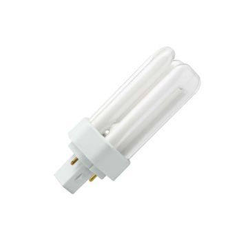 Dulux T 18W 840 | Blanco Frío - 2 Clavijas