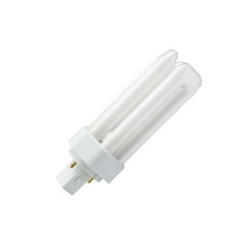 Dulux T 26W 840 | Blanco Frío - 2 Clavijas