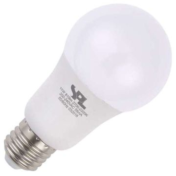 SPL | LED lamp | Grote fitting E27 | Standaardlamp | 60mm | 11W