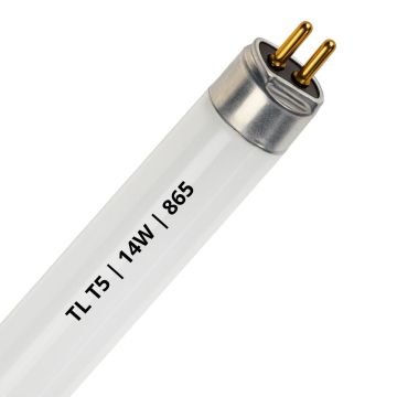 TL T5 | 14W | G5 fitting | 865 Daglicht | 55cm