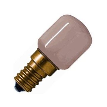 Bombilla | Empalme pequeño E14 | Lámpara de tubo | Llama | 22mm | 15W
