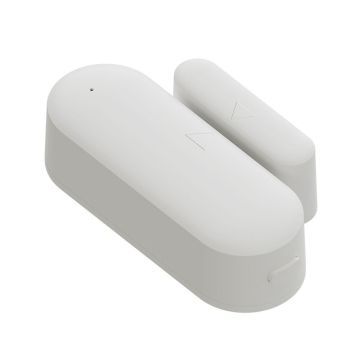 Calex Smart Home | Slim Raam- / Deursensor | Wifi/Google Home/Siri
