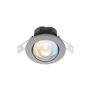 Calex | Downlight LED Metálico | 5W | Inteligente | Ø 85mm