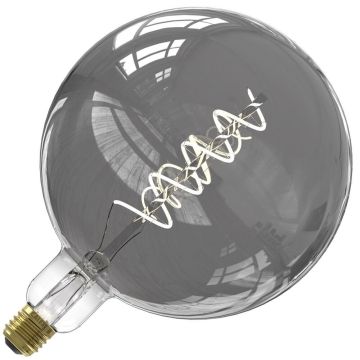 Calex | Filamento LED | Toma grande E27 | Otros | Titanio | 200mm | 5W