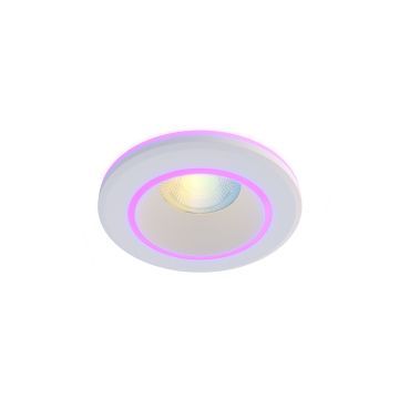 Calex | Halo Downlight Blanco | 6.5W | Smart | Ø 94mm