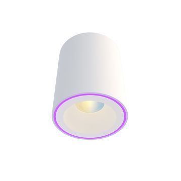 Calex | Halo Spot Blanco | 6.5W | Inteligente | Ø 100mm