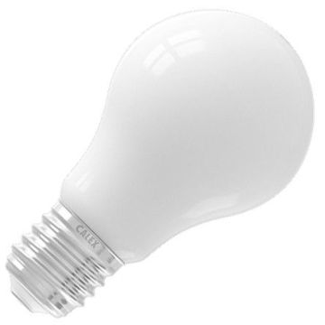 Calex | Filamento LED | Empalme grande E27 | Lámpara estándar | Softone | 60mm | 7W